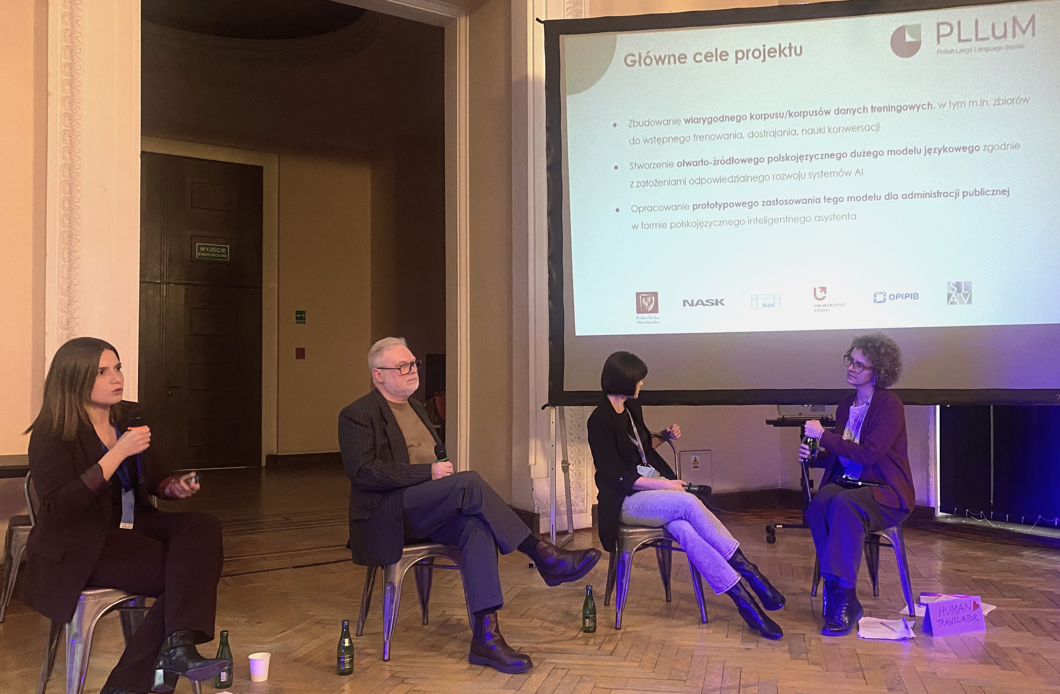AI @ wspolKongres Kultury A. Tomaszewska