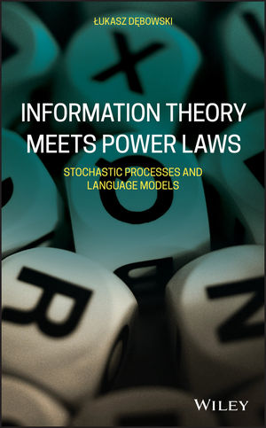 Information Theory Meets Power Laws