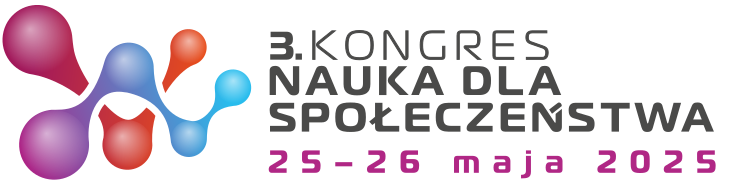 Kongres Nauka dla Społeczeństwa - logo
