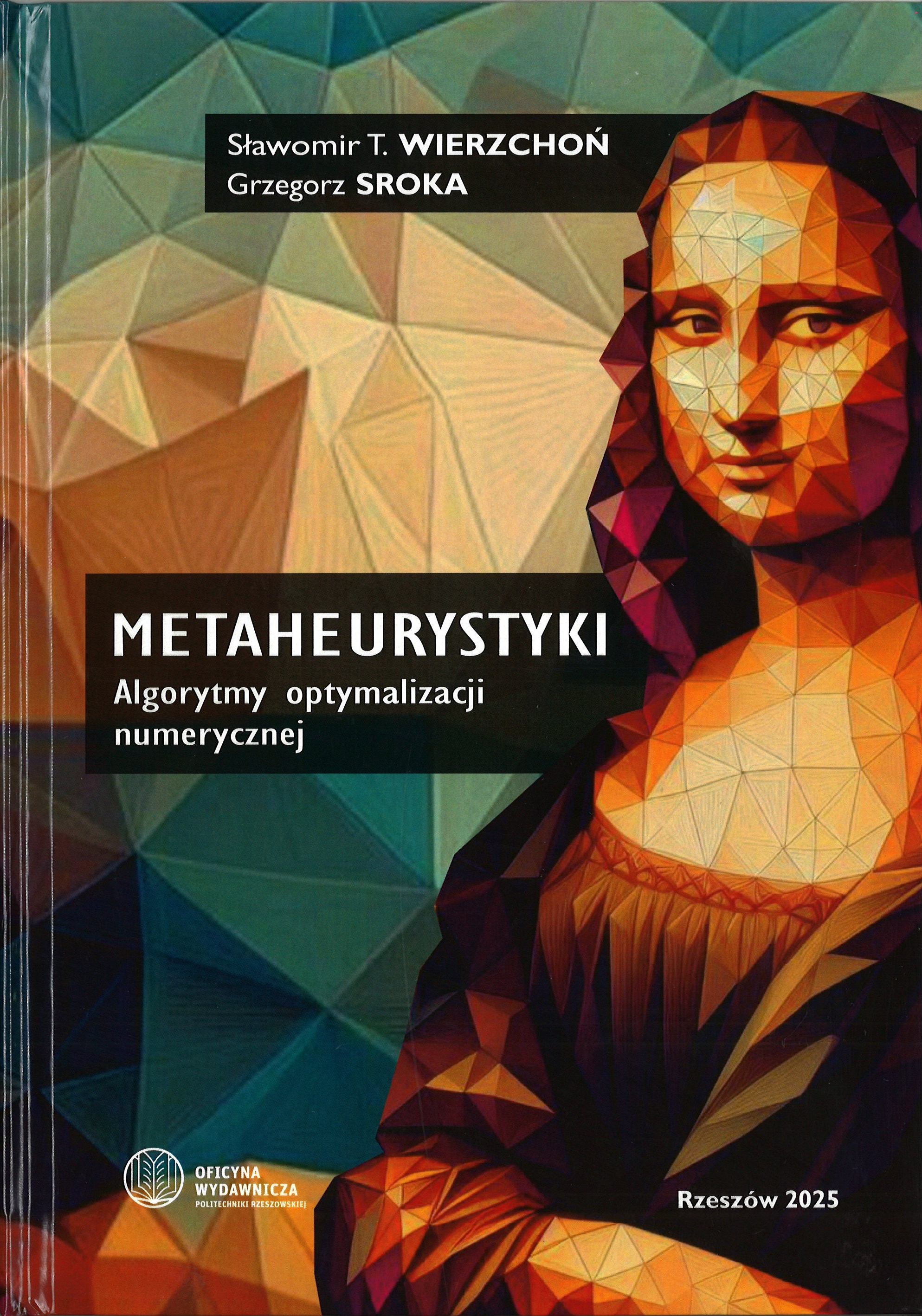 Okładka książki Metaheurystyki