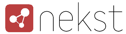 Logotyp przeglądarki semantycznej NEKST