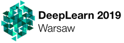 DeepLearn2019 logo