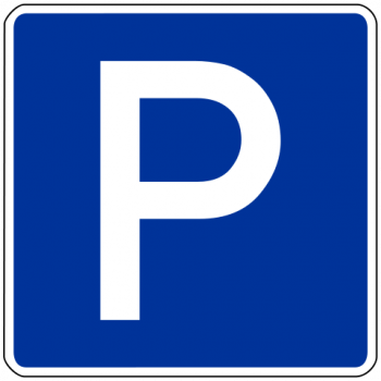 logo parking